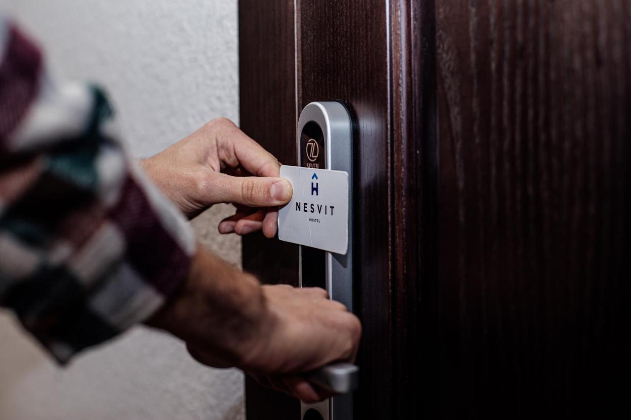 Новый Хостел Nesvit Киев Академгородок Exterior photo