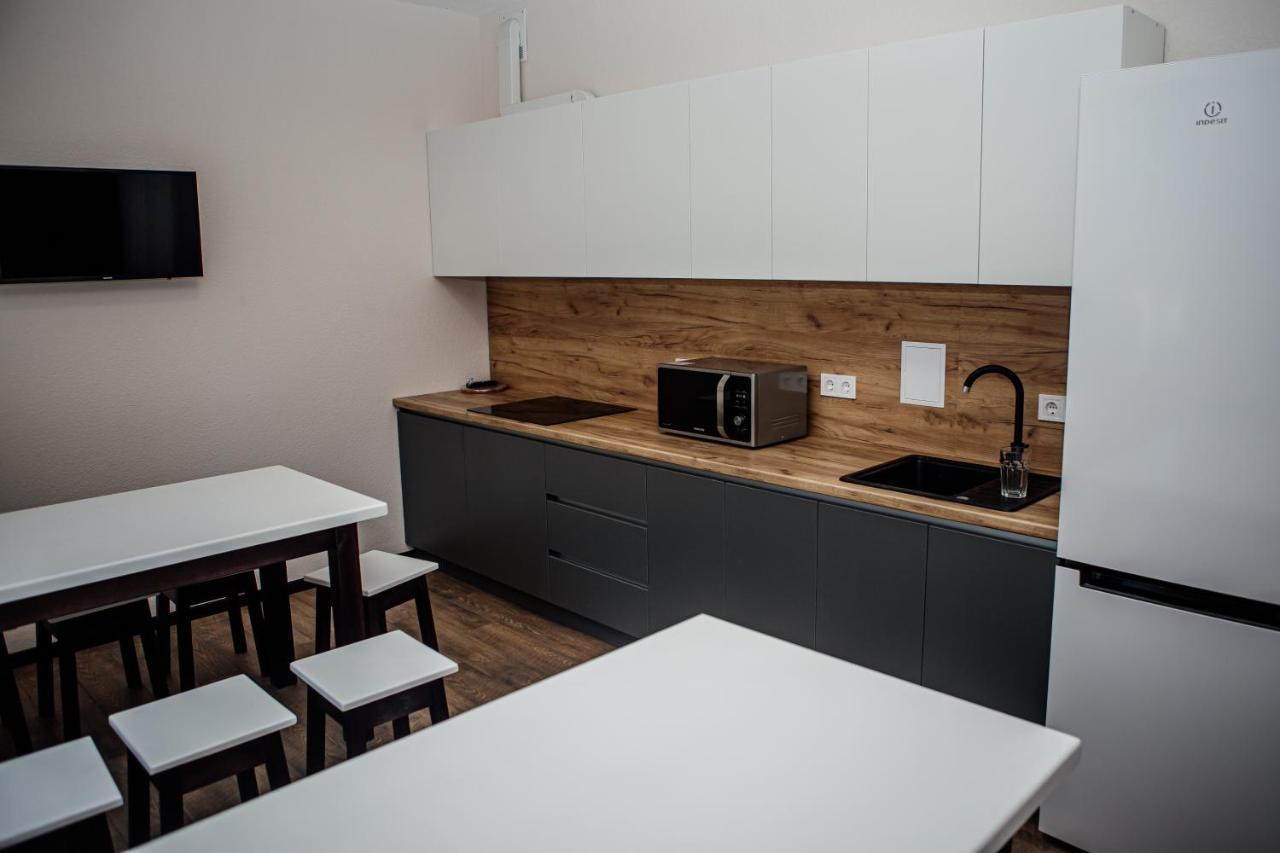 Новый Хостел Nesvit Киев Академгородок Exterior photo